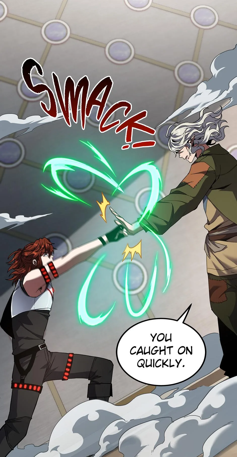 The Beginning After the End Chapter 219 – Page 29