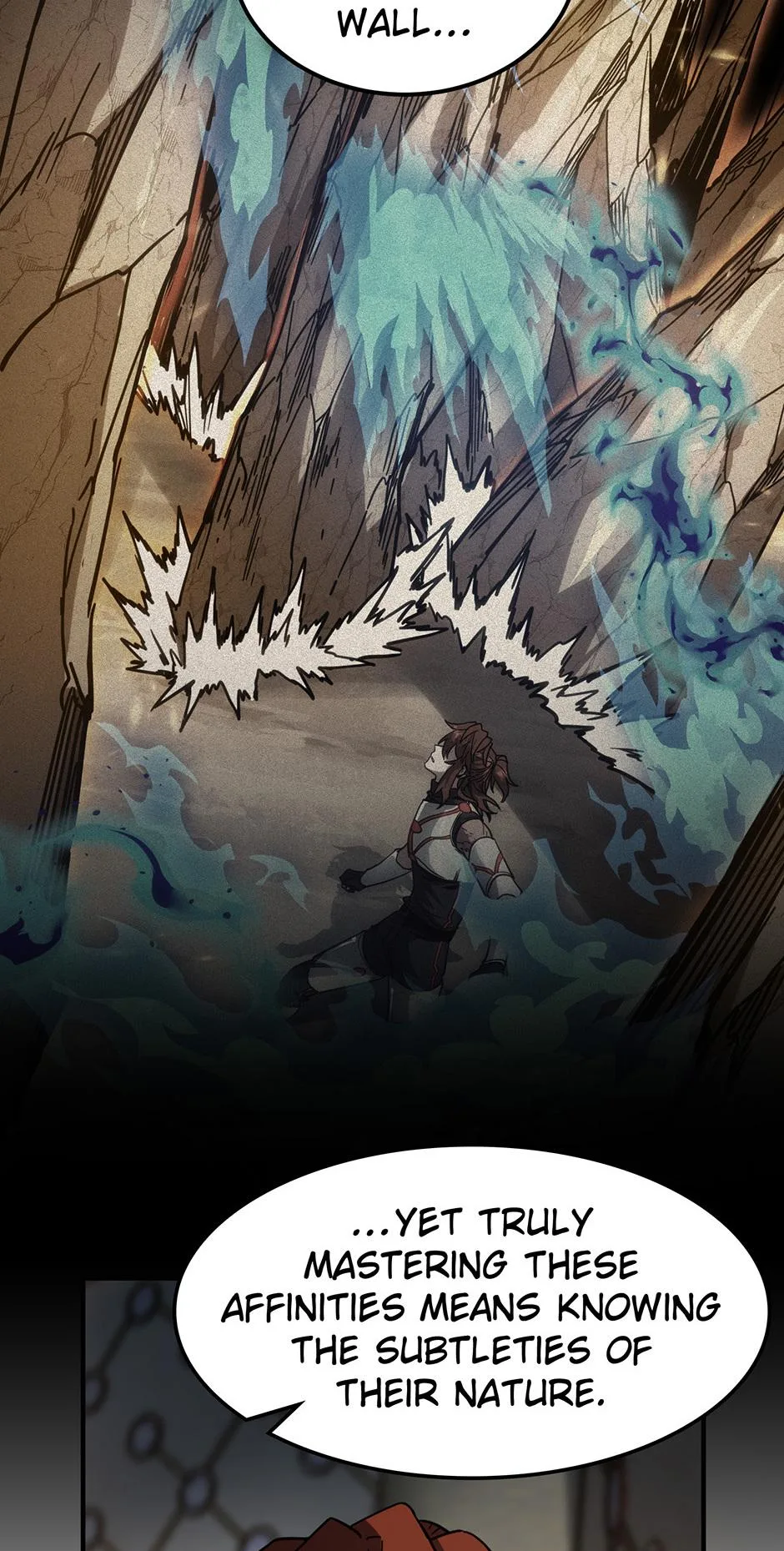 The Beginning After the End Chapter 219 – Page 38