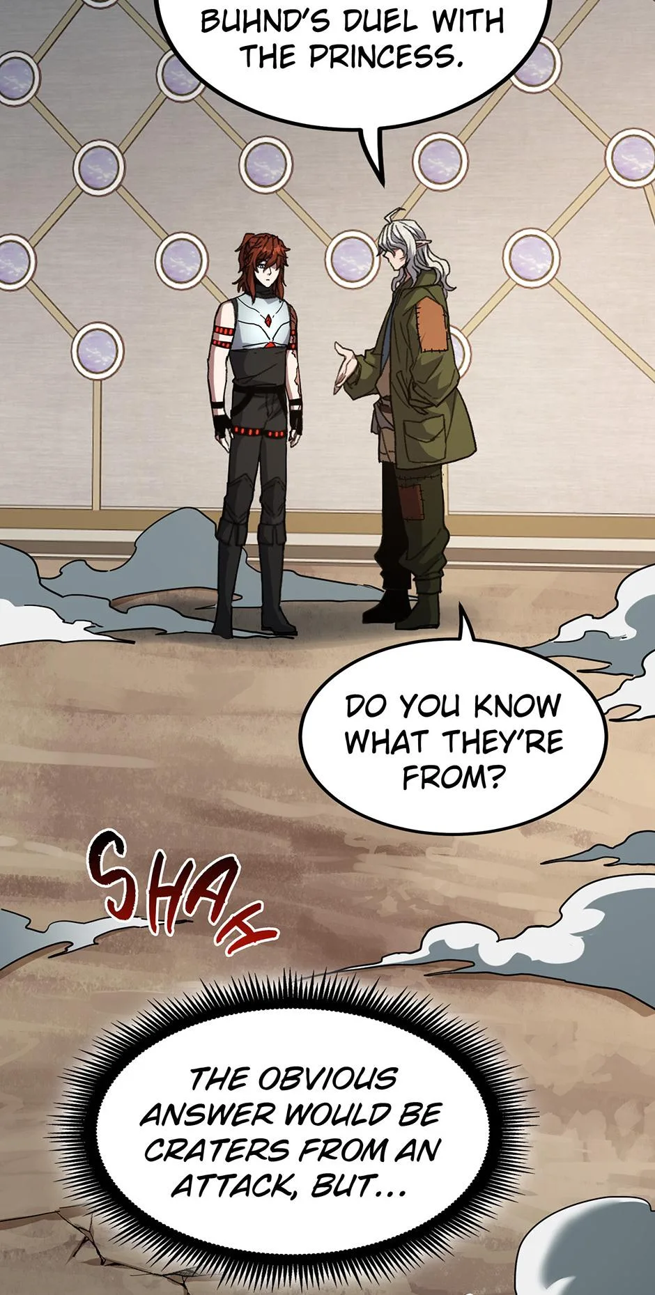 The Beginning After the End Chapter 219 – Page 40