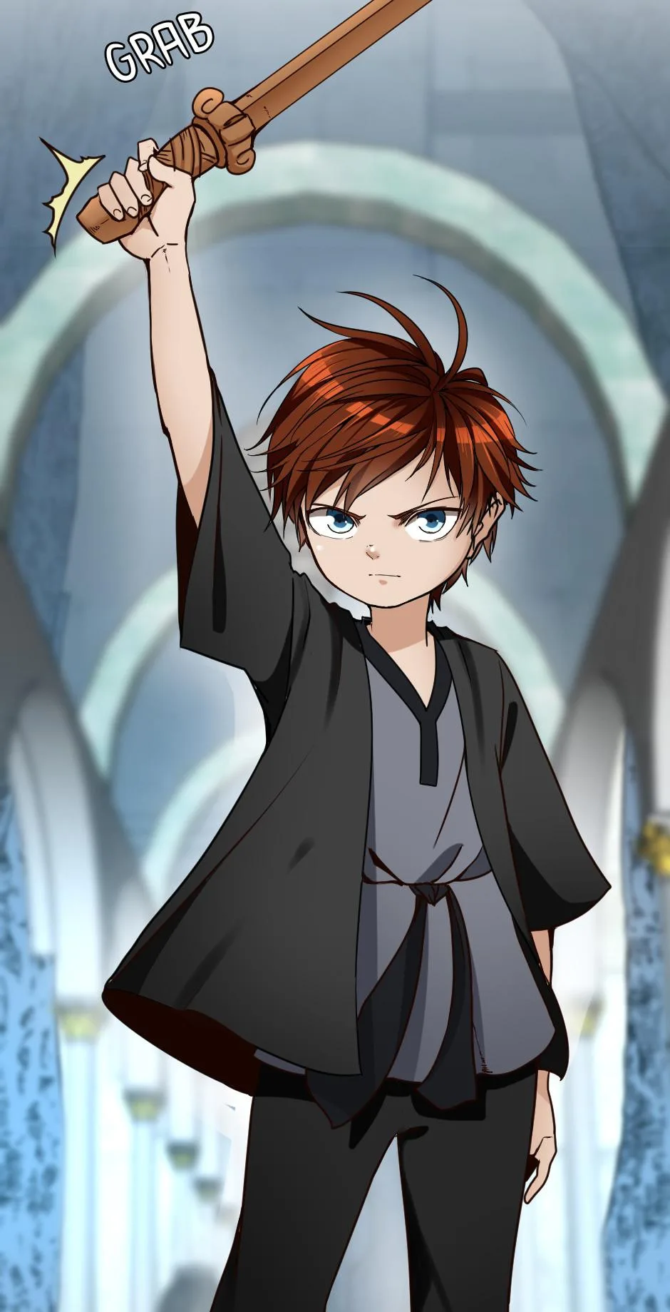 The Beginning After the End Chapter 22 – Page 3