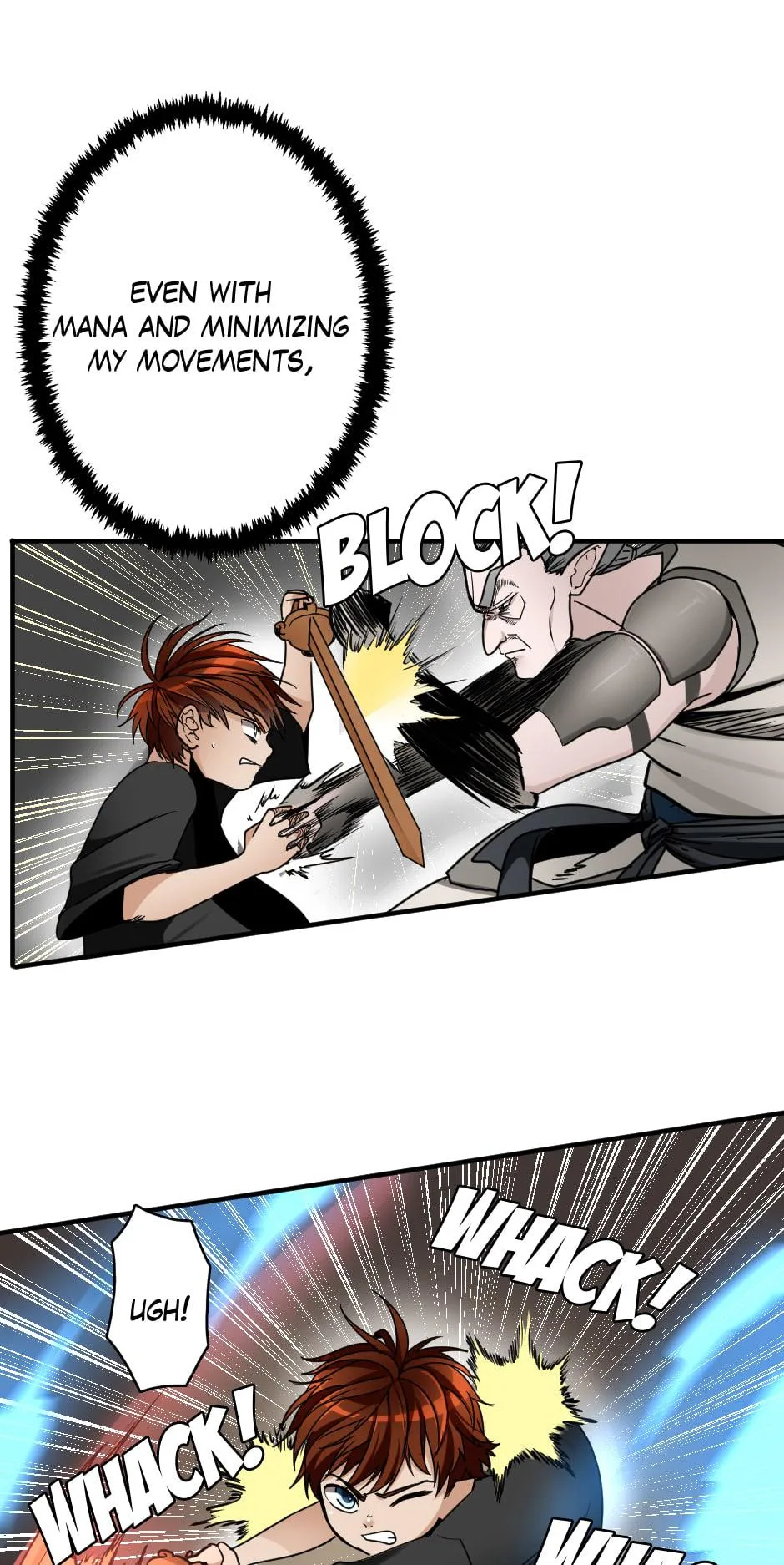 The Beginning After the End Chapter 22 – Page 21