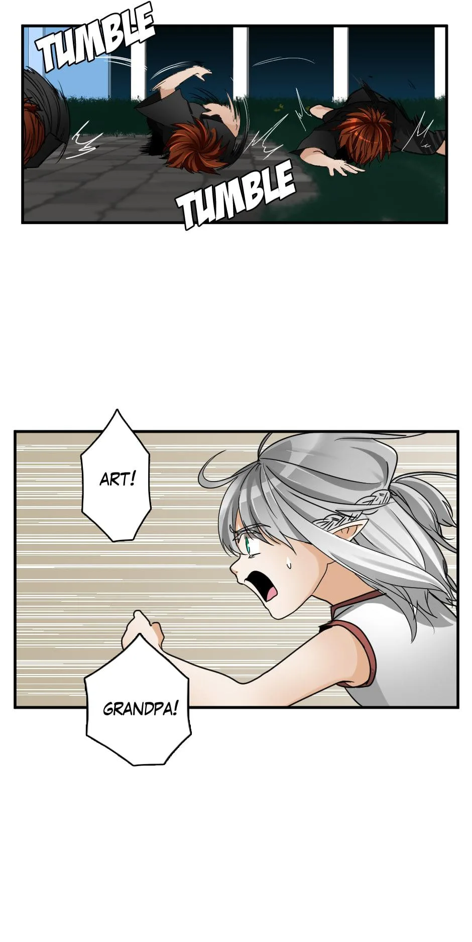The Beginning After the End Chapter 22 – Page 28