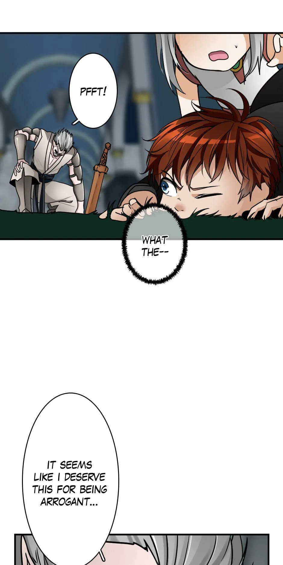 The Beginning After the End Chapter 22 – Page 29