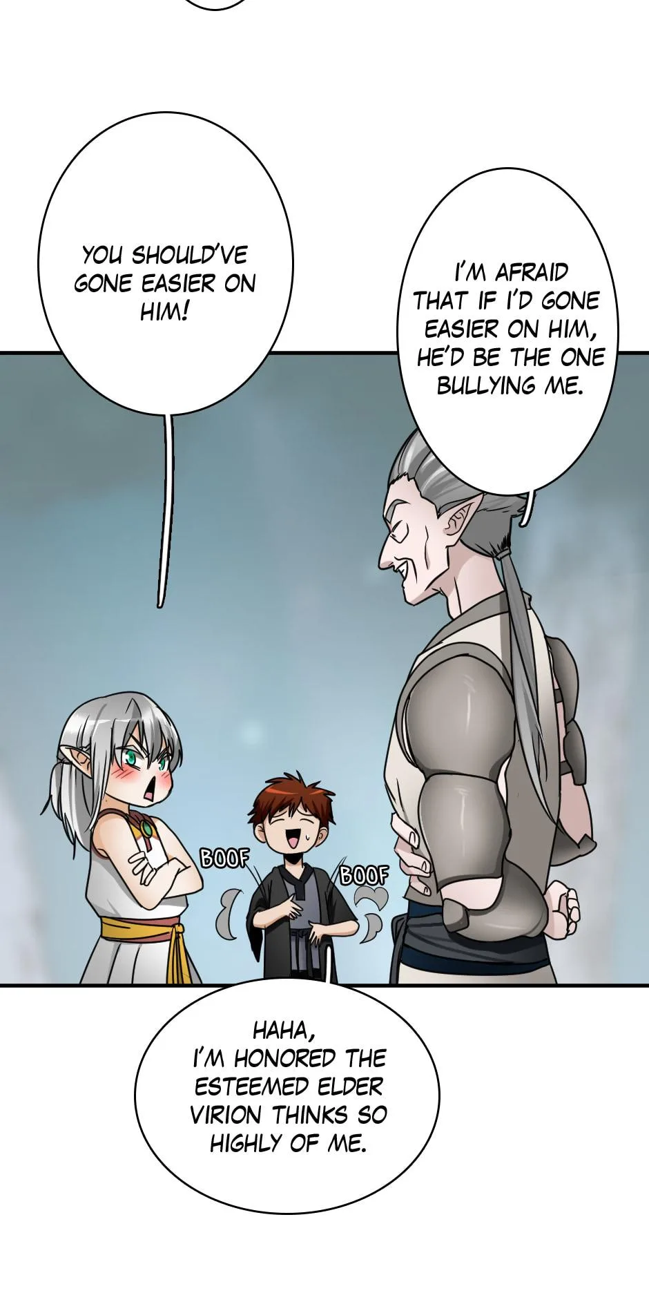 The Beginning After the End Chapter 22 – Page 32
