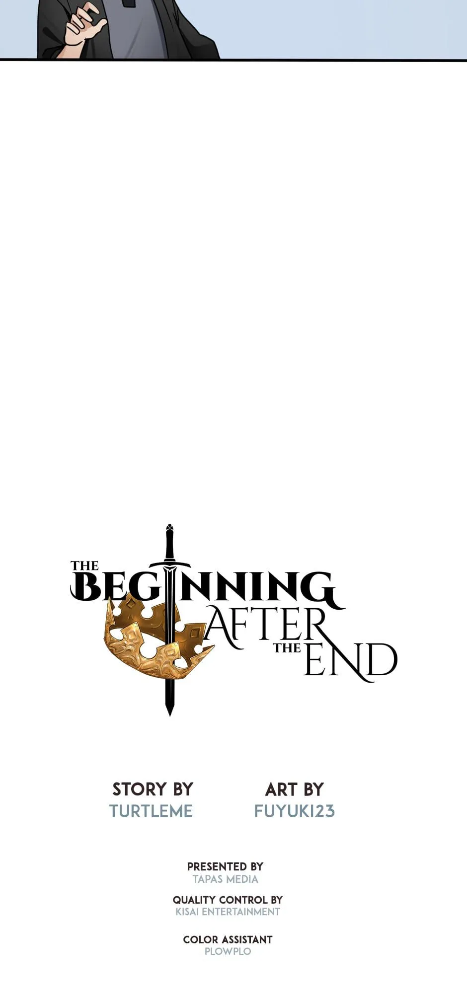 The Beginning After the End Chapter 22 – Page 35