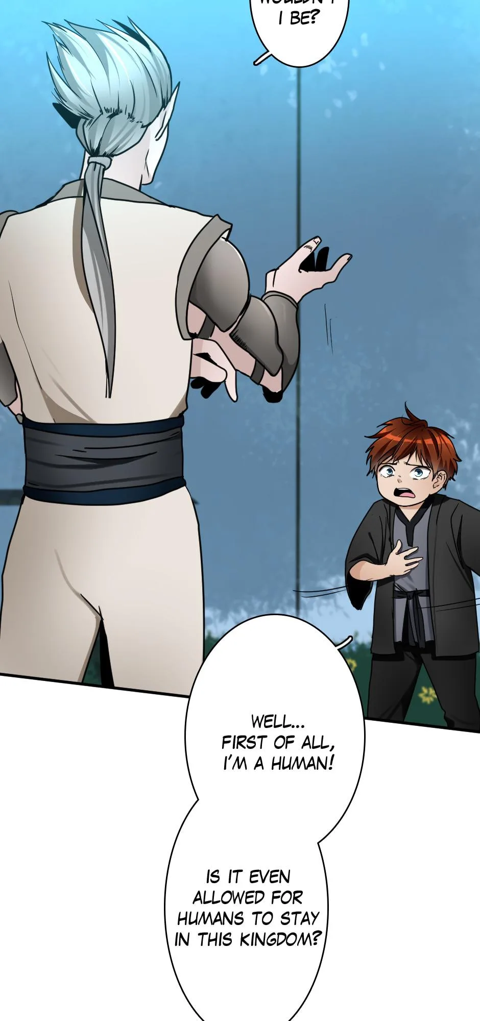 The Beginning After the End Chapter 22 – Page 38