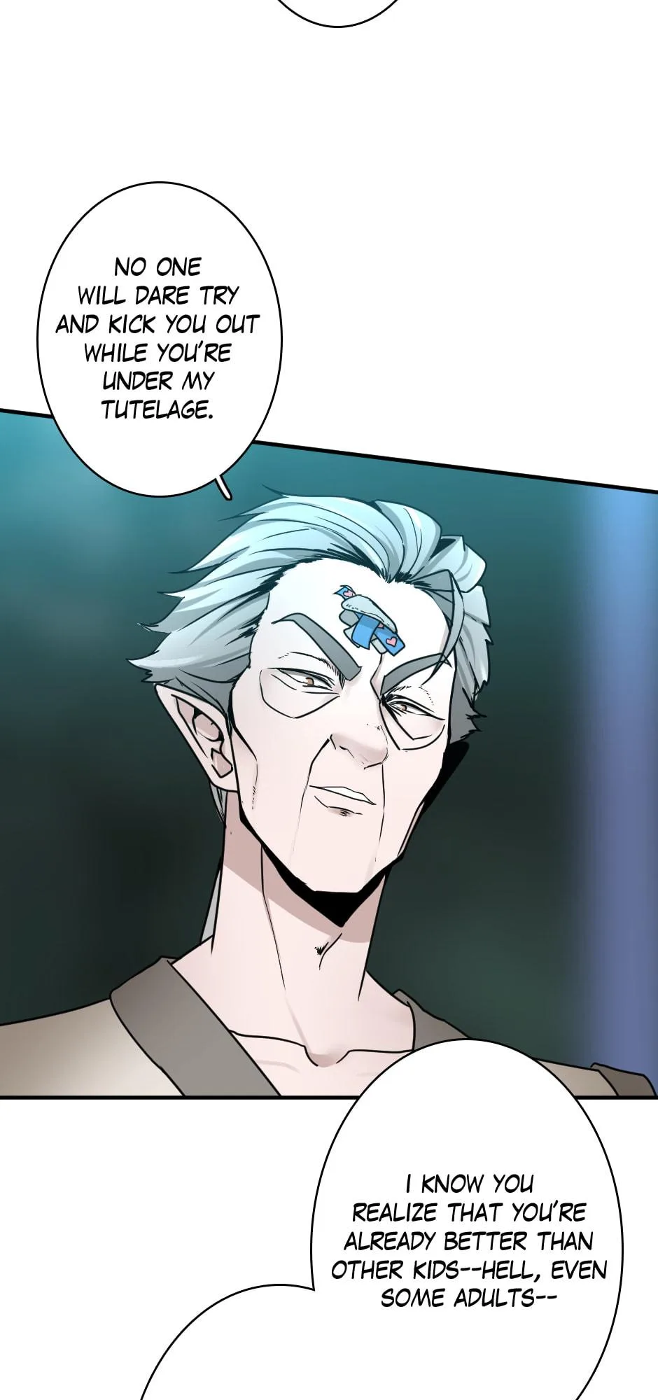 The Beginning After the End Chapter 22 – Page 39