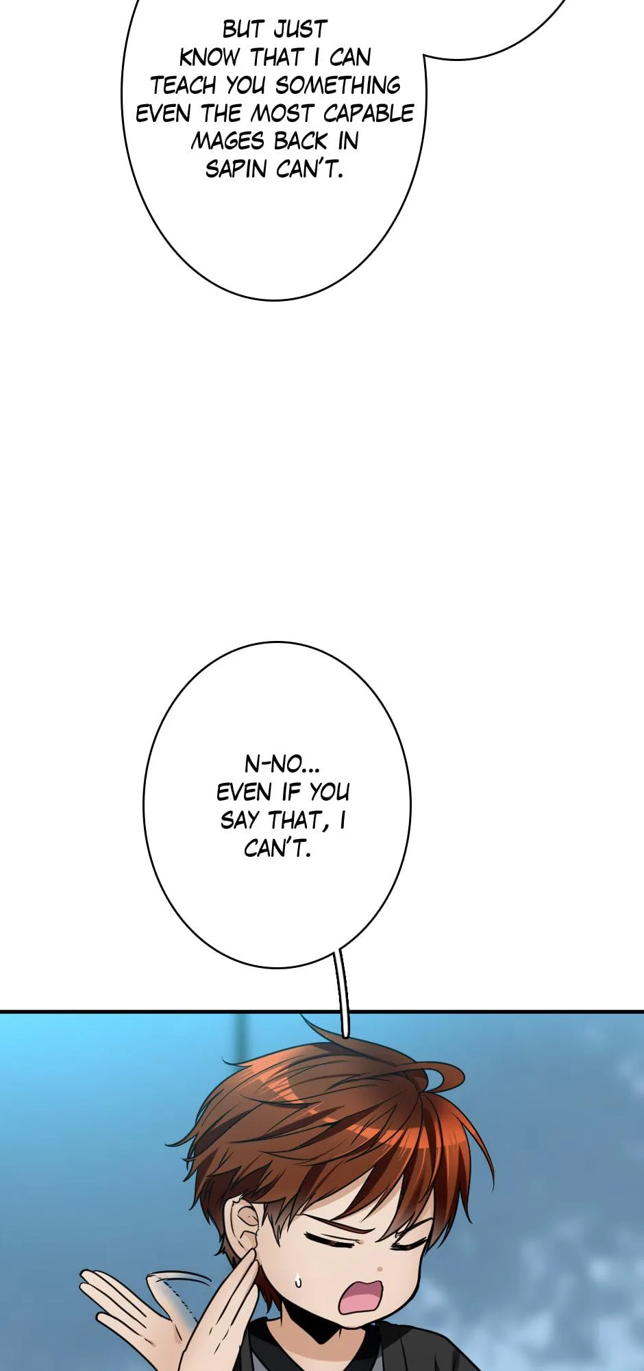 The Beginning After the End Chapter 22 – Page 40