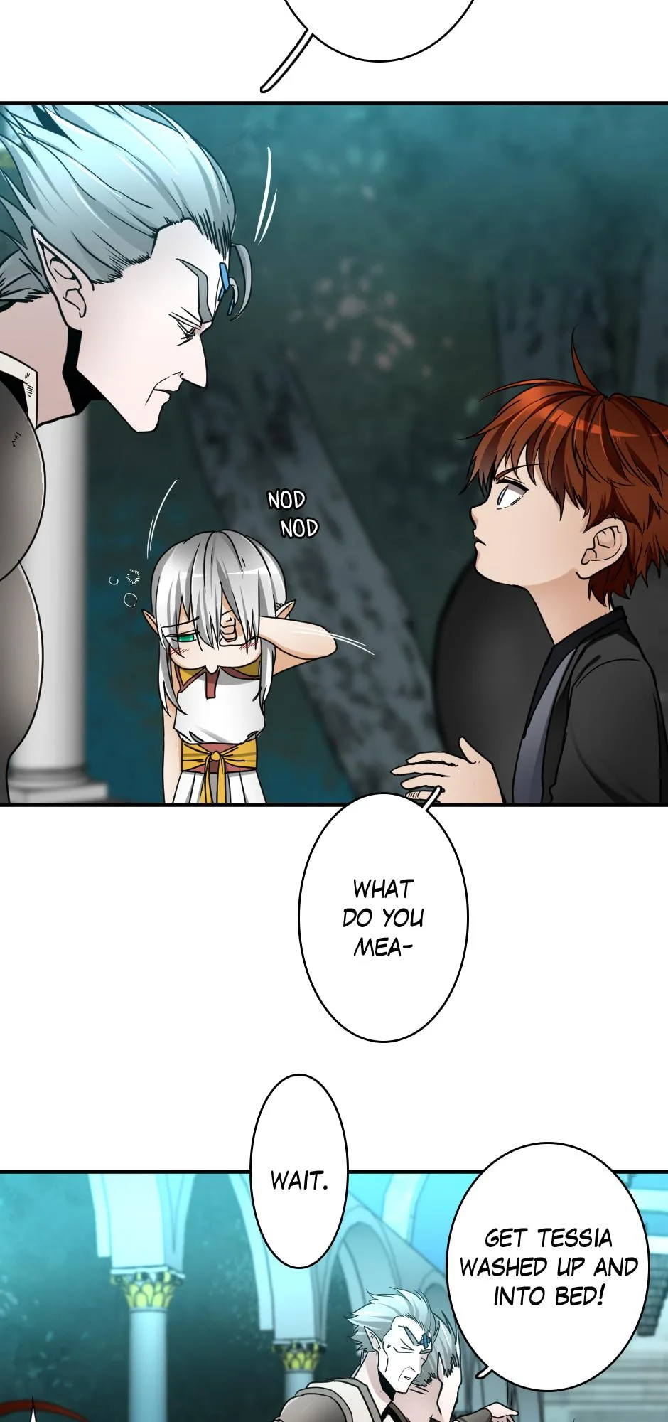 The Beginning After the End Chapter 22 – Page 42