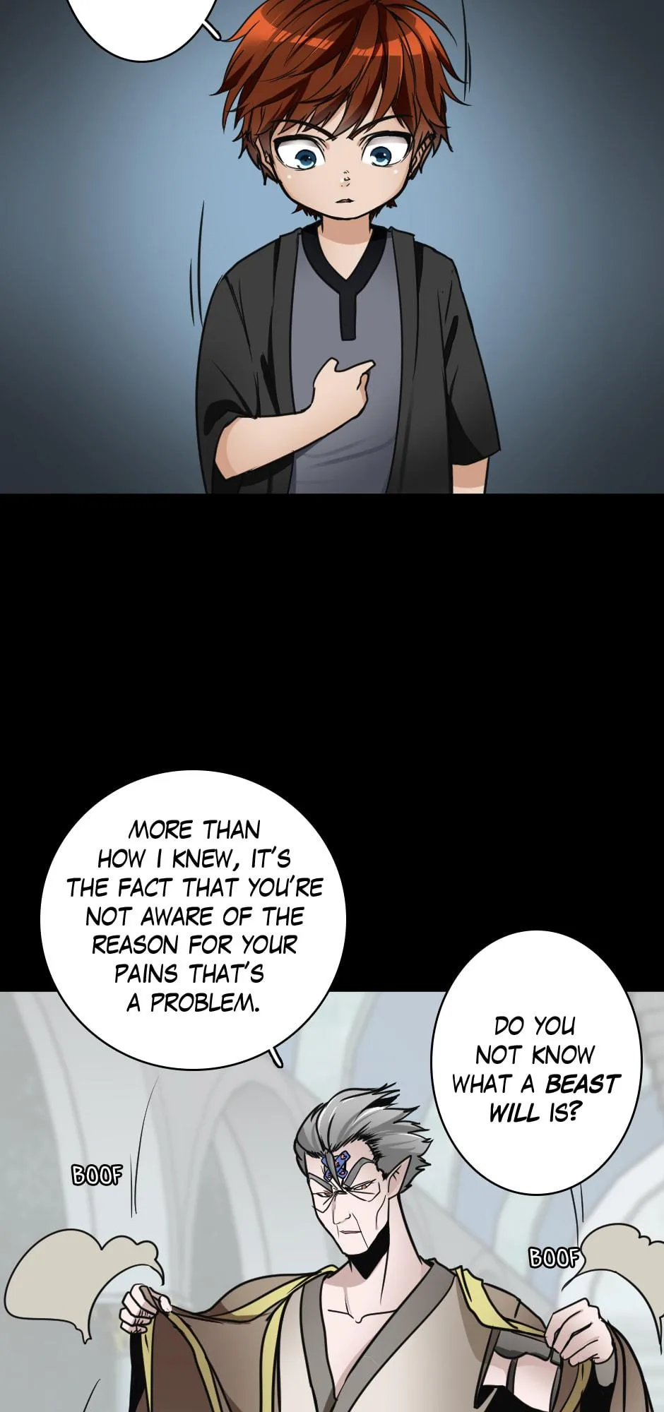 The Beginning After the End Chapter 22 – Page 45