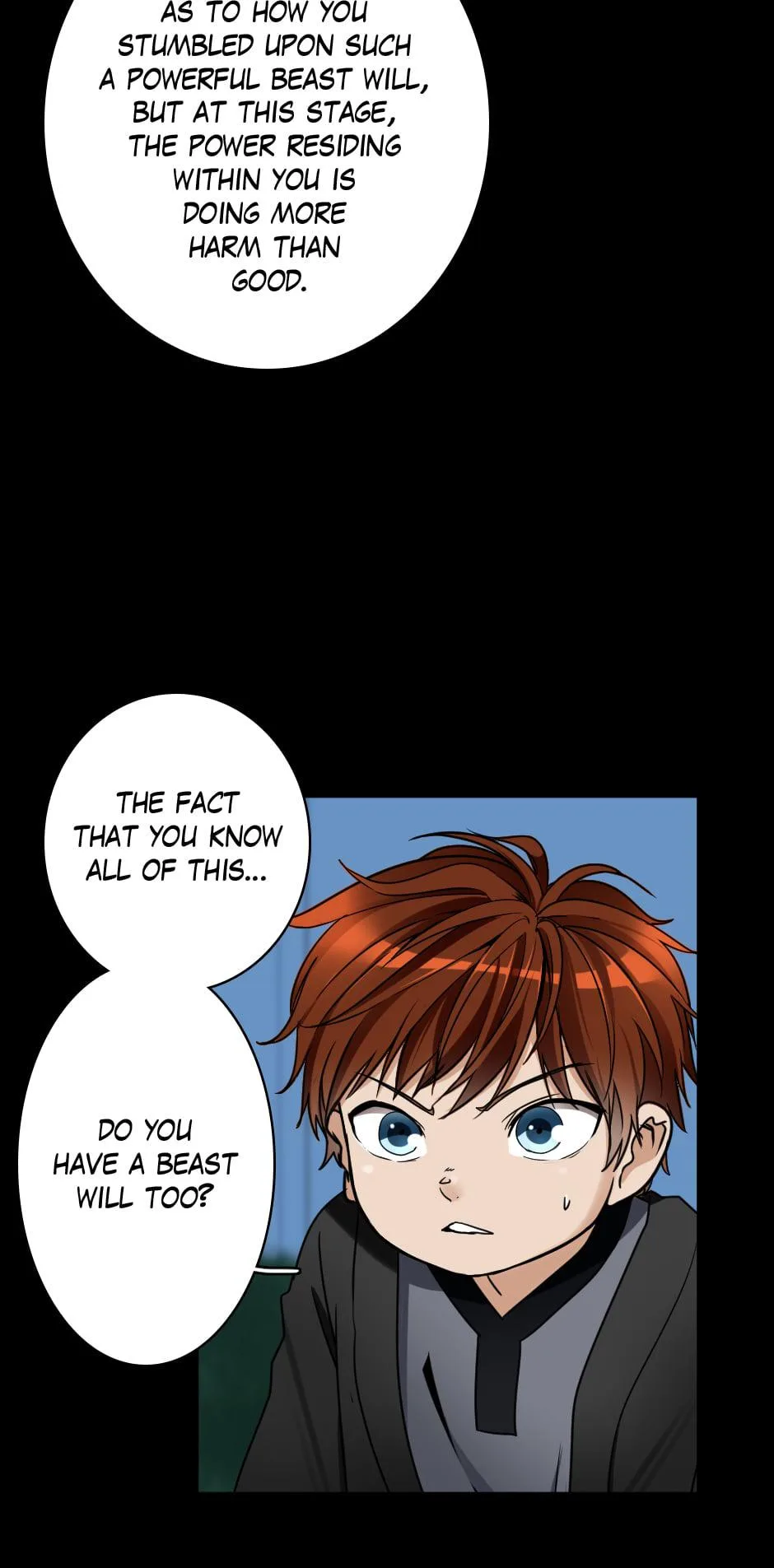 The Beginning After the End Chapter 22 – Page 49