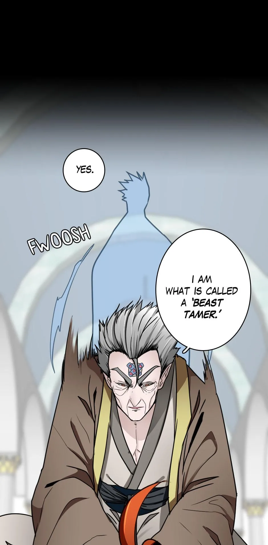 The Beginning After the End Chapter 22 – Page 50