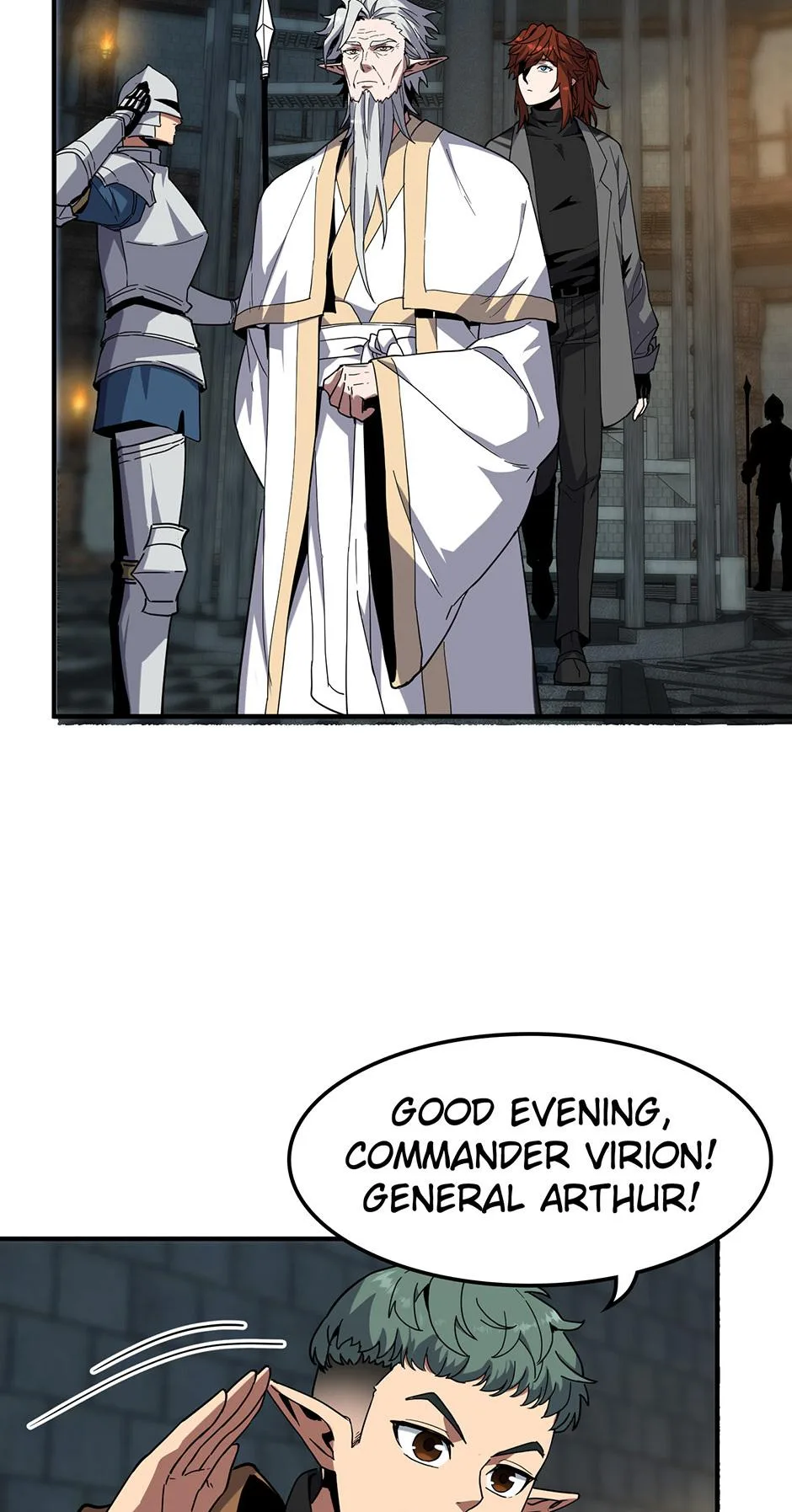 The Beginning After the End Chapter 220 – Page 33