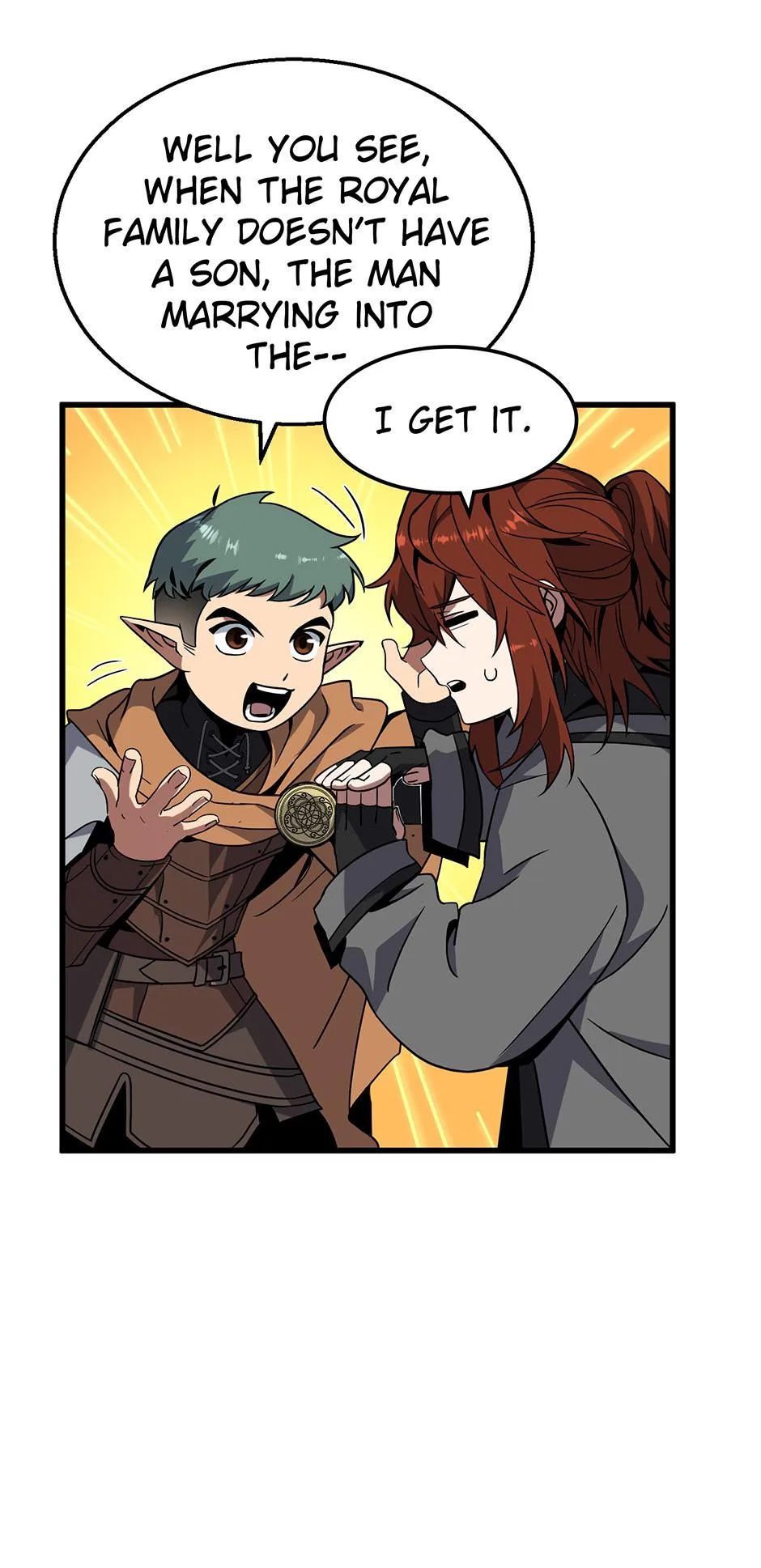 The Beginning After the End Chapter 220 – Page 38