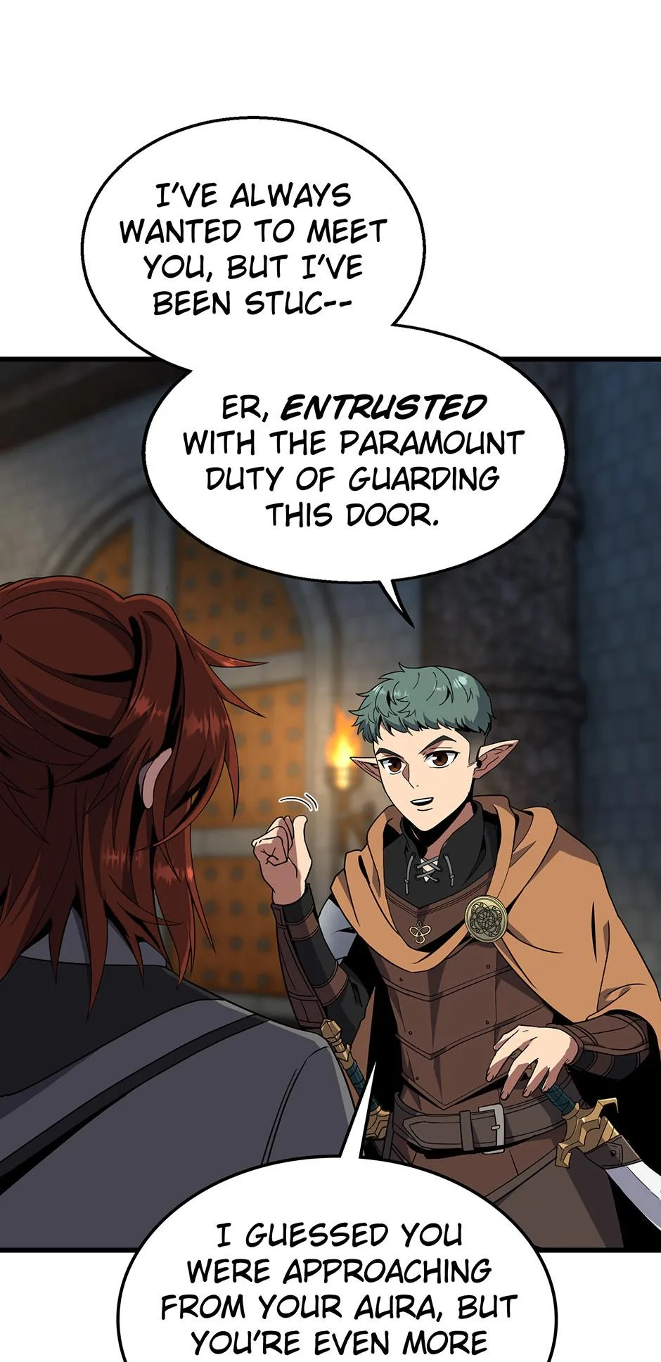 The Beginning After the End Chapter 220 – Page 39