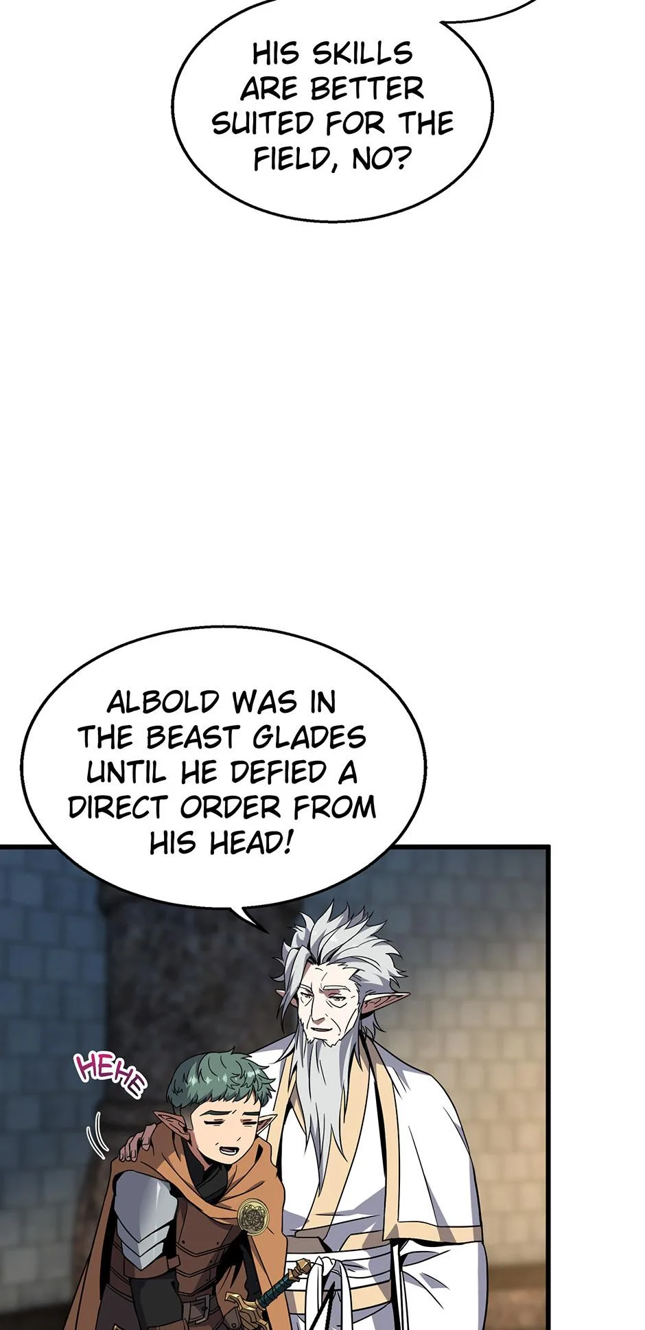 The Beginning After the End Chapter 220 – Page 41