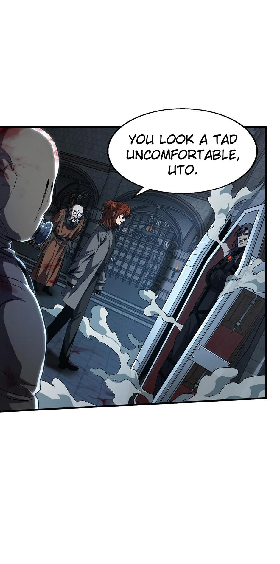 The Beginning After the End Chapter 220 – Page 70