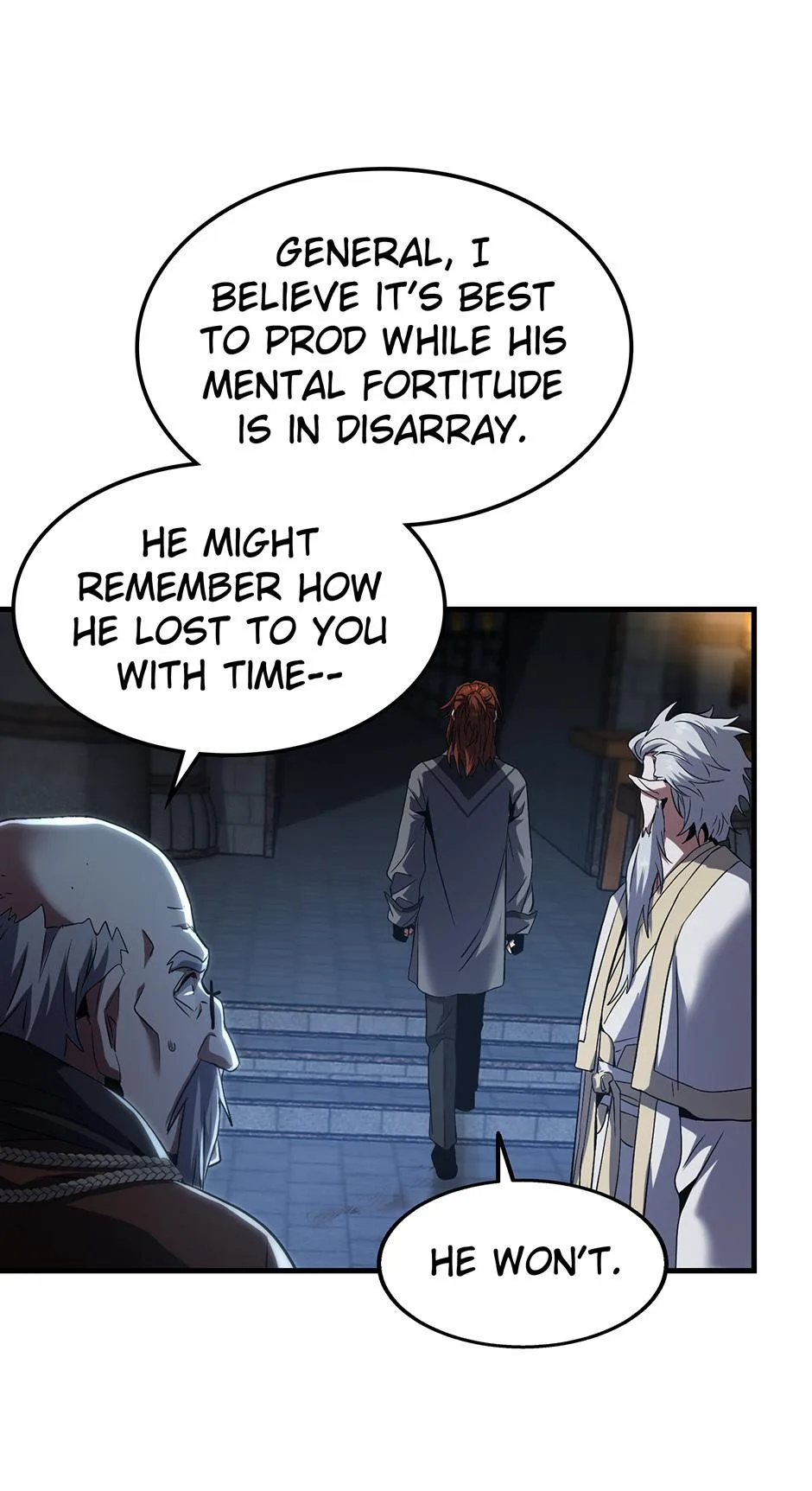The Beginning After the End Chapter 220 – Page 83
