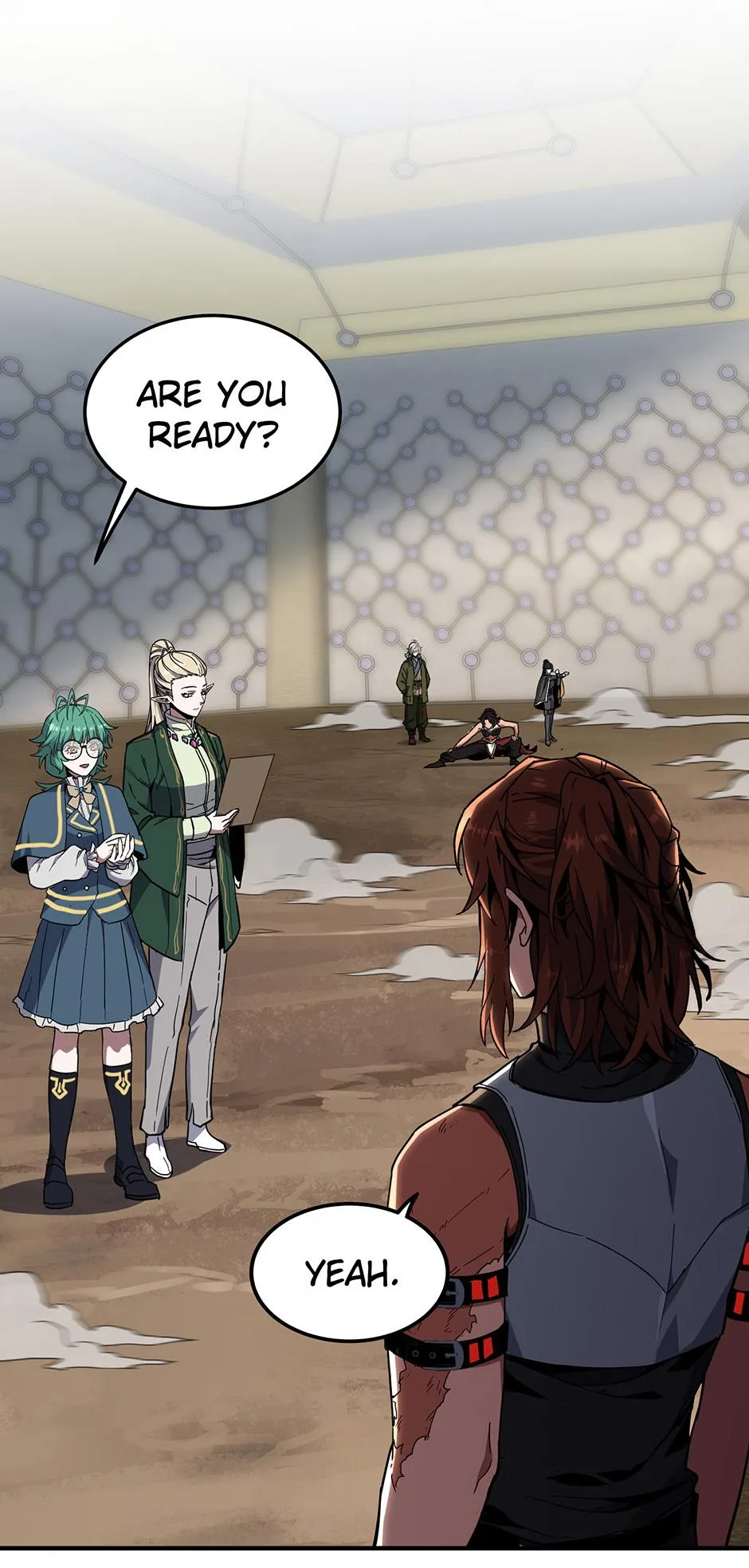 The Beginning After the End Chapter 221 – Page 3