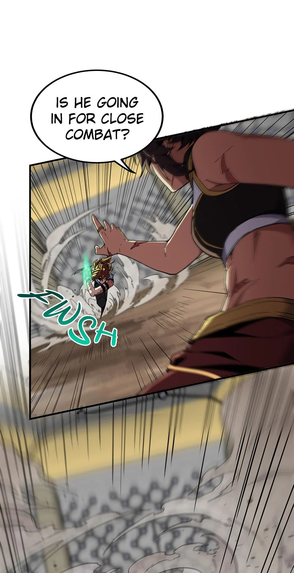 The Beginning After the End Chapter 221 – Page 8