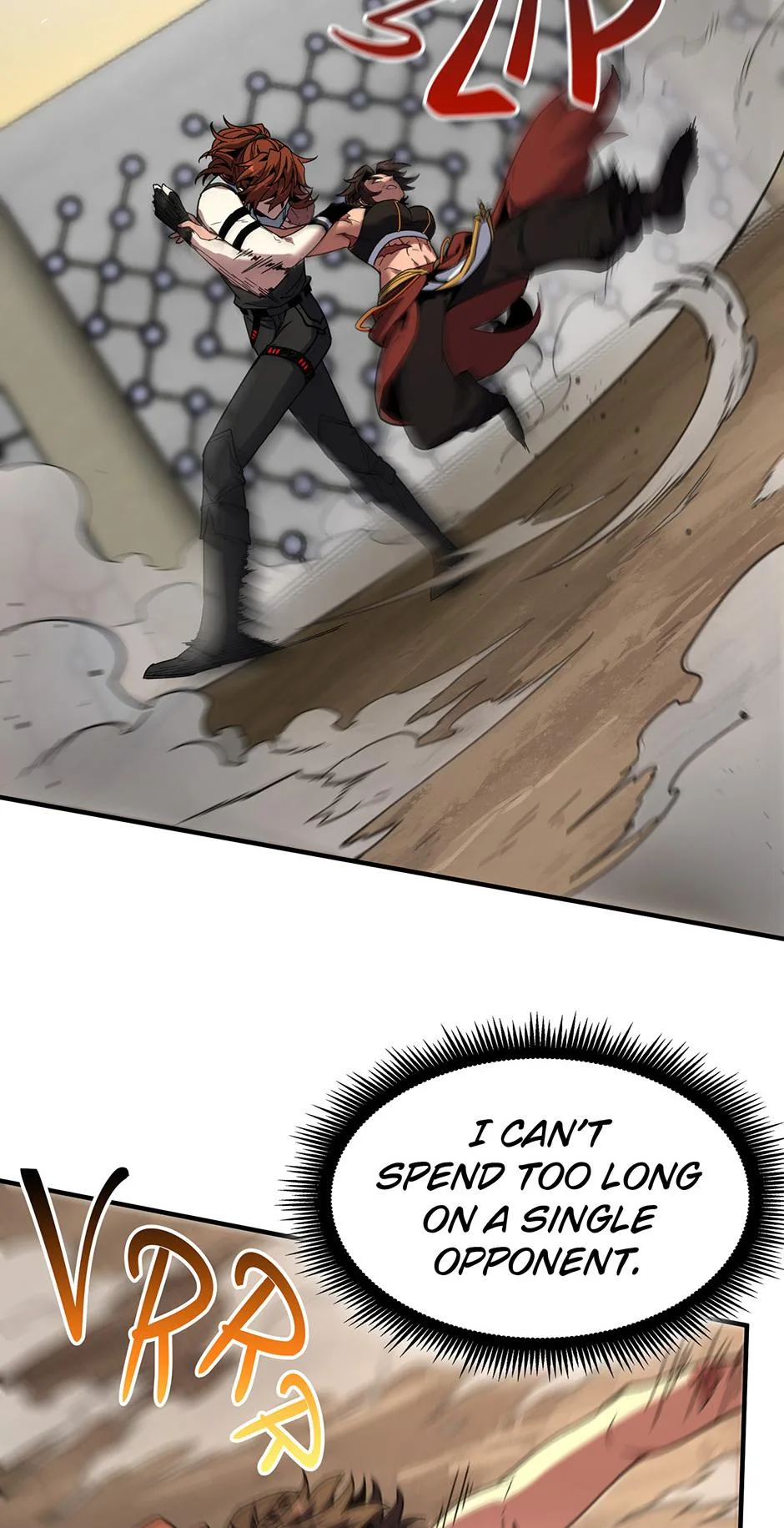 The Beginning After the End Chapter 221 – Page 11