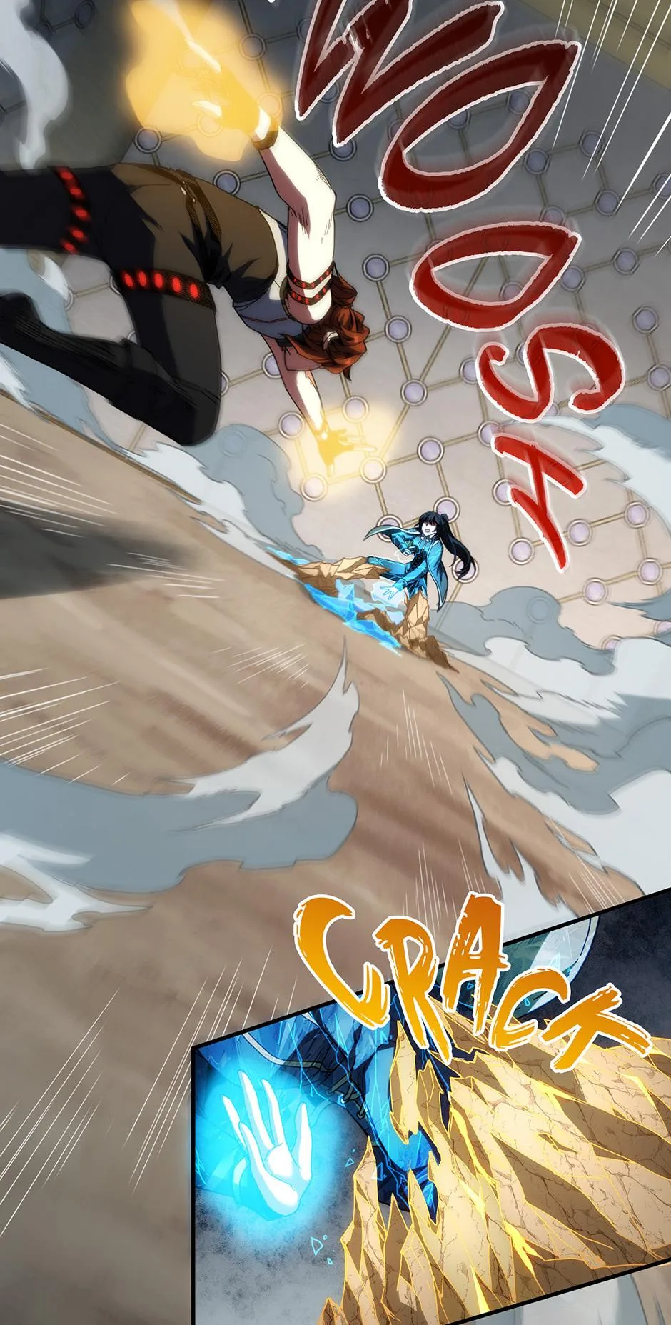 The Beginning After the End Chapter 221 – Page 19