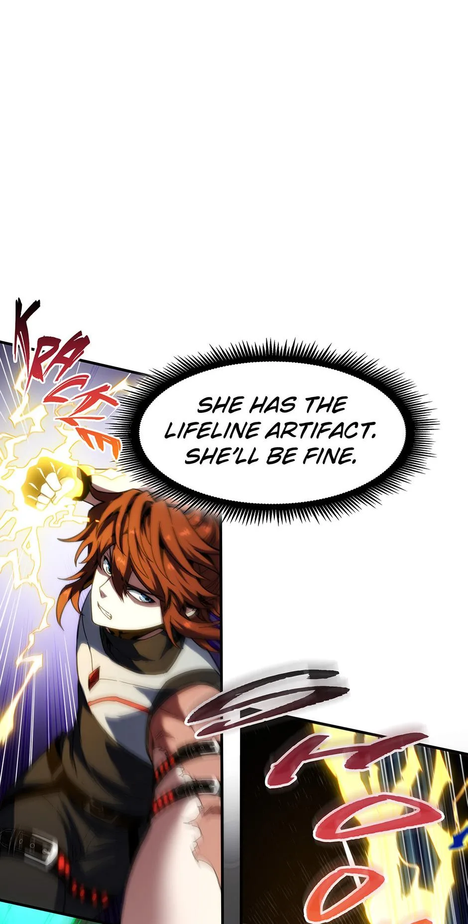 The Beginning After the End Chapter 221 – Page 21