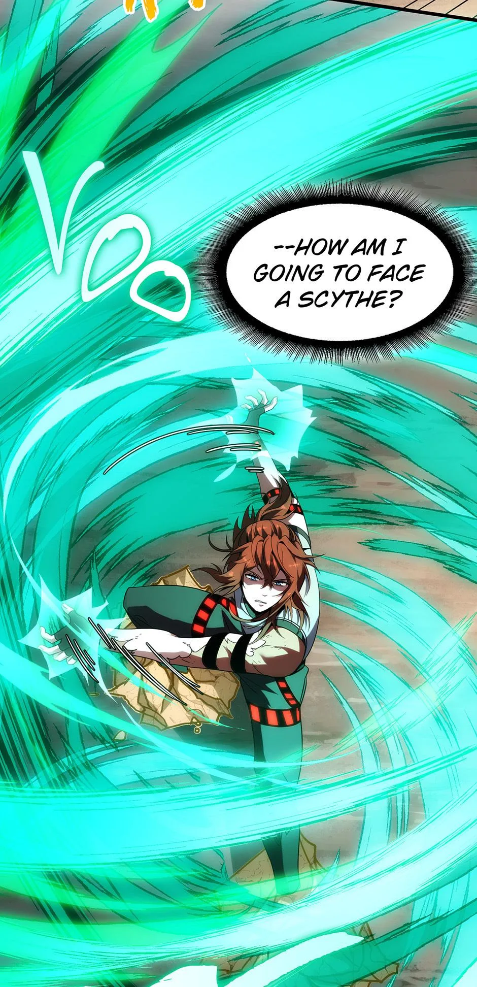 The Beginning After the End Chapter 221 – Page 28