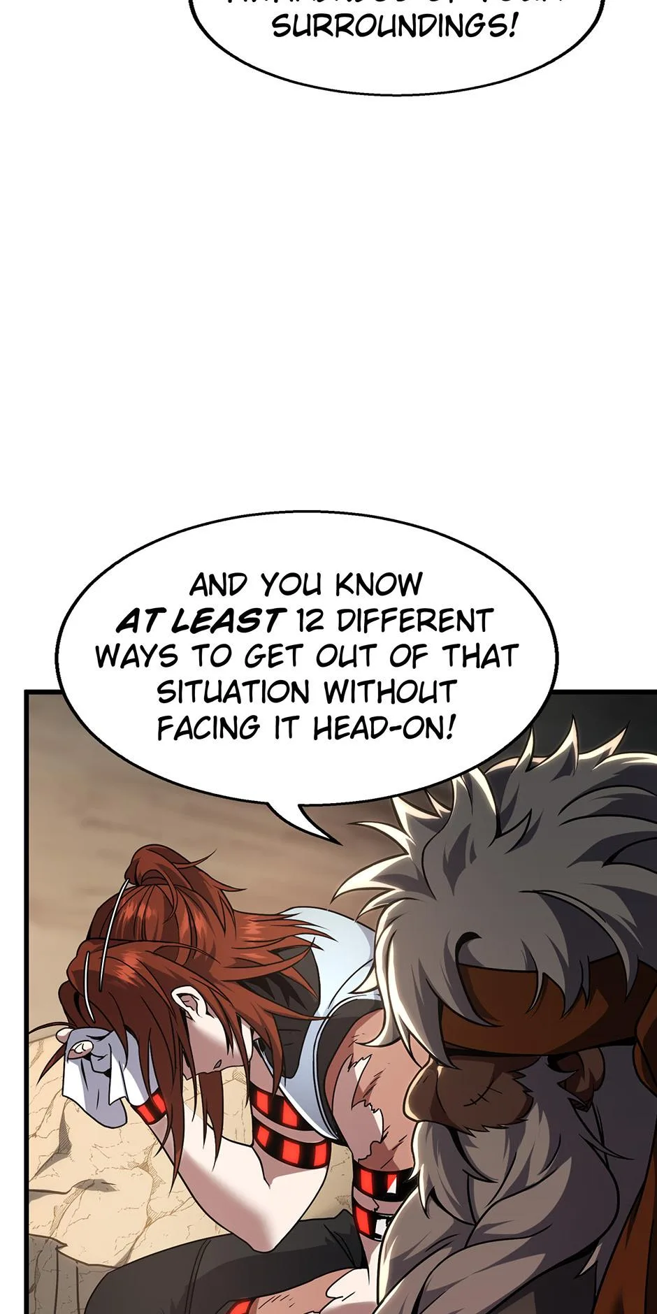 The Beginning After the End Chapter 221 – Page 46