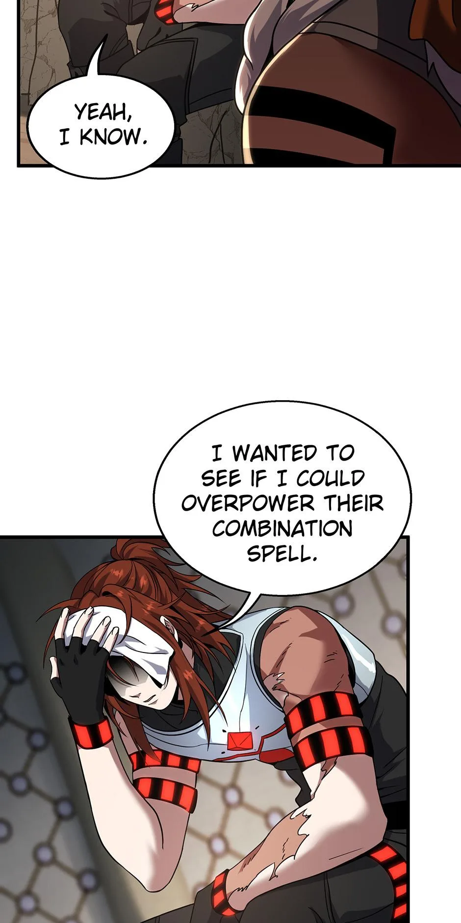 The Beginning After the End Chapter 221 – Page 47