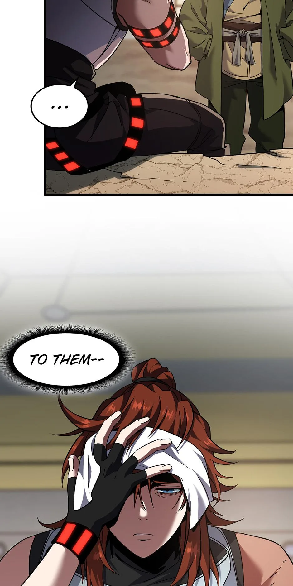 The Beginning After the End Chapter 221 – Page 49