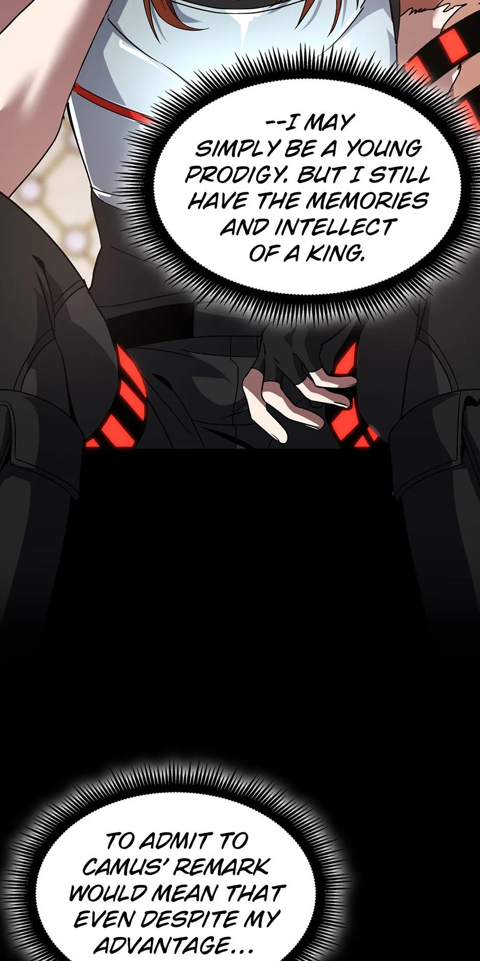 The Beginning After the End Chapter 221 – Page 50