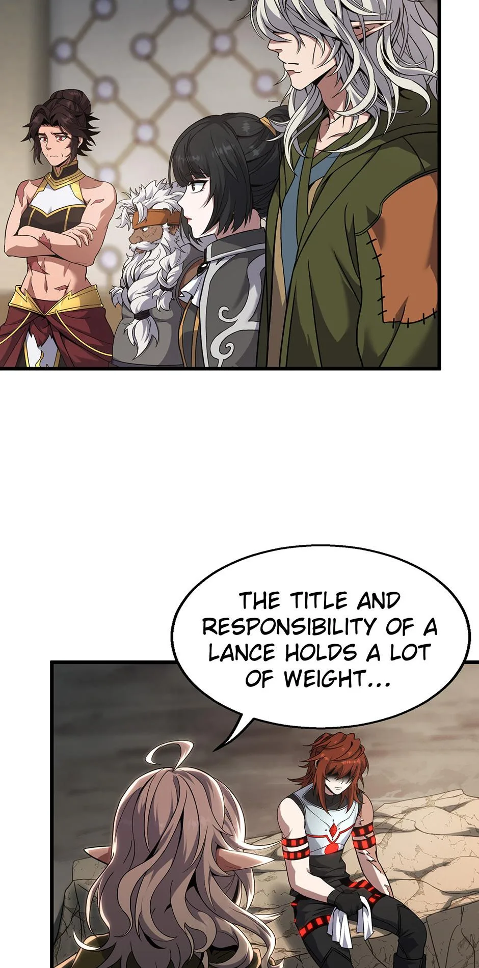 The Beginning After the End Chapter 221 – Page 54