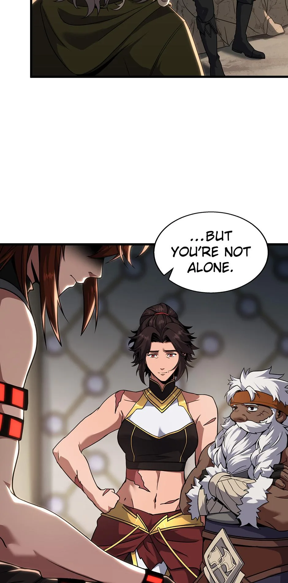 The Beginning After the End Chapter 221 – Page 55