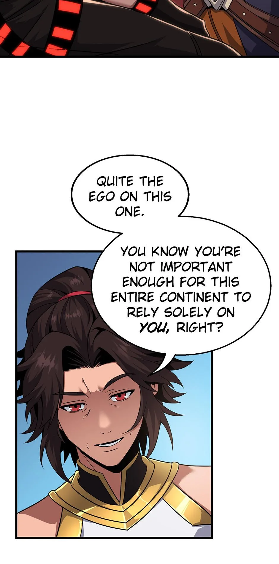 The Beginning After the End Chapter 221 – Page 56