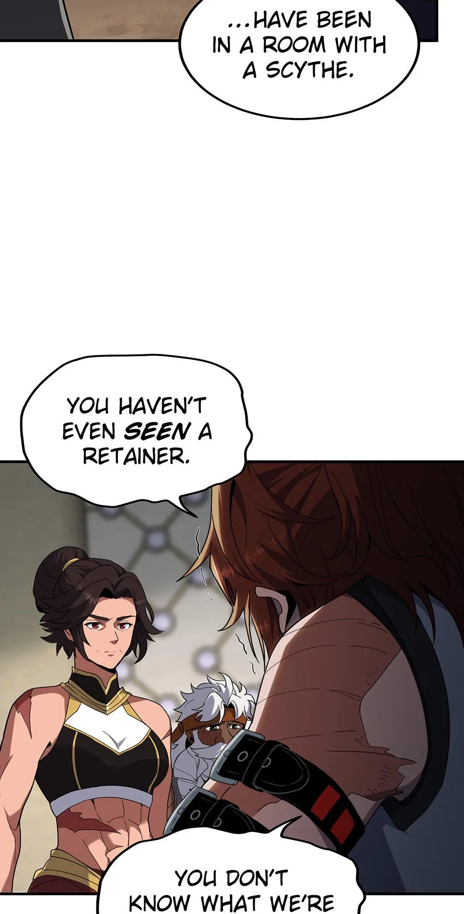 The Beginning After the End Chapter 221 – Page 61