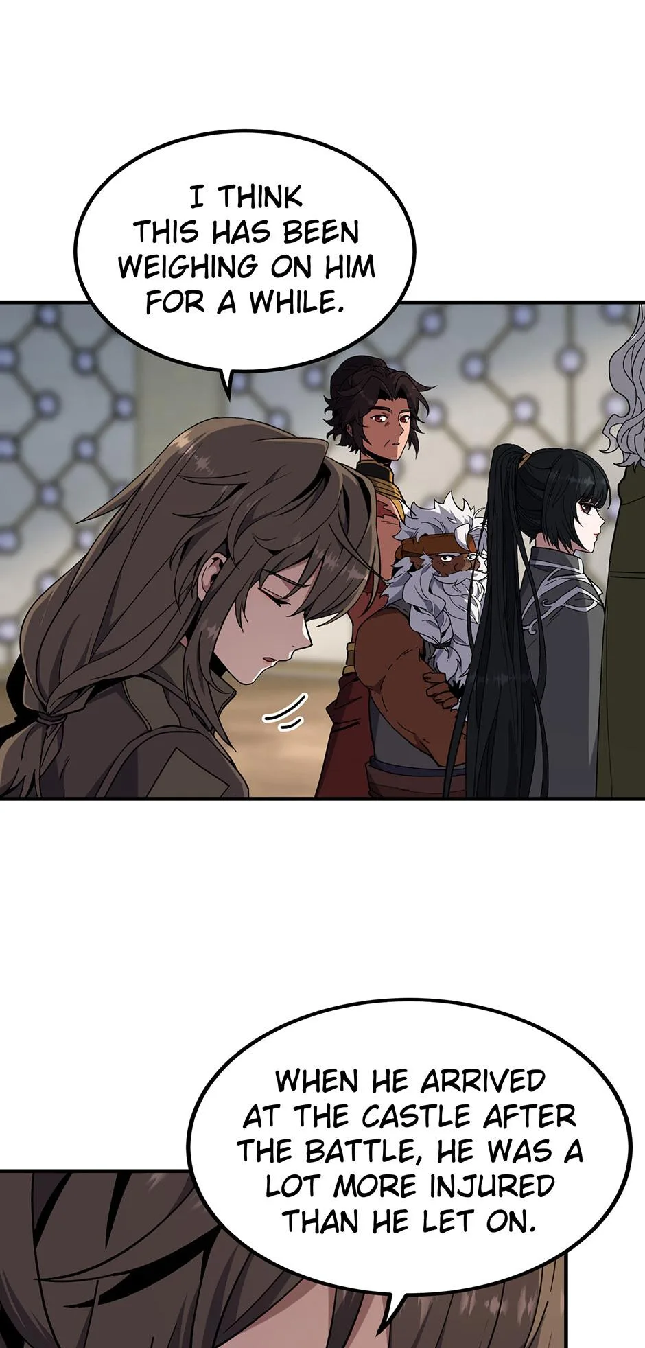 The Beginning After the End Chapter 221 – Page 72