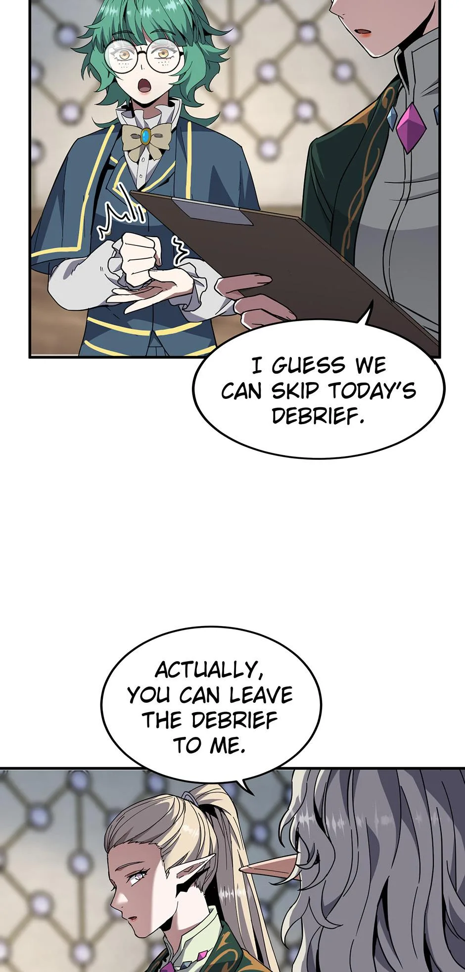 The Beginning After the End Chapter 221 – Page 74