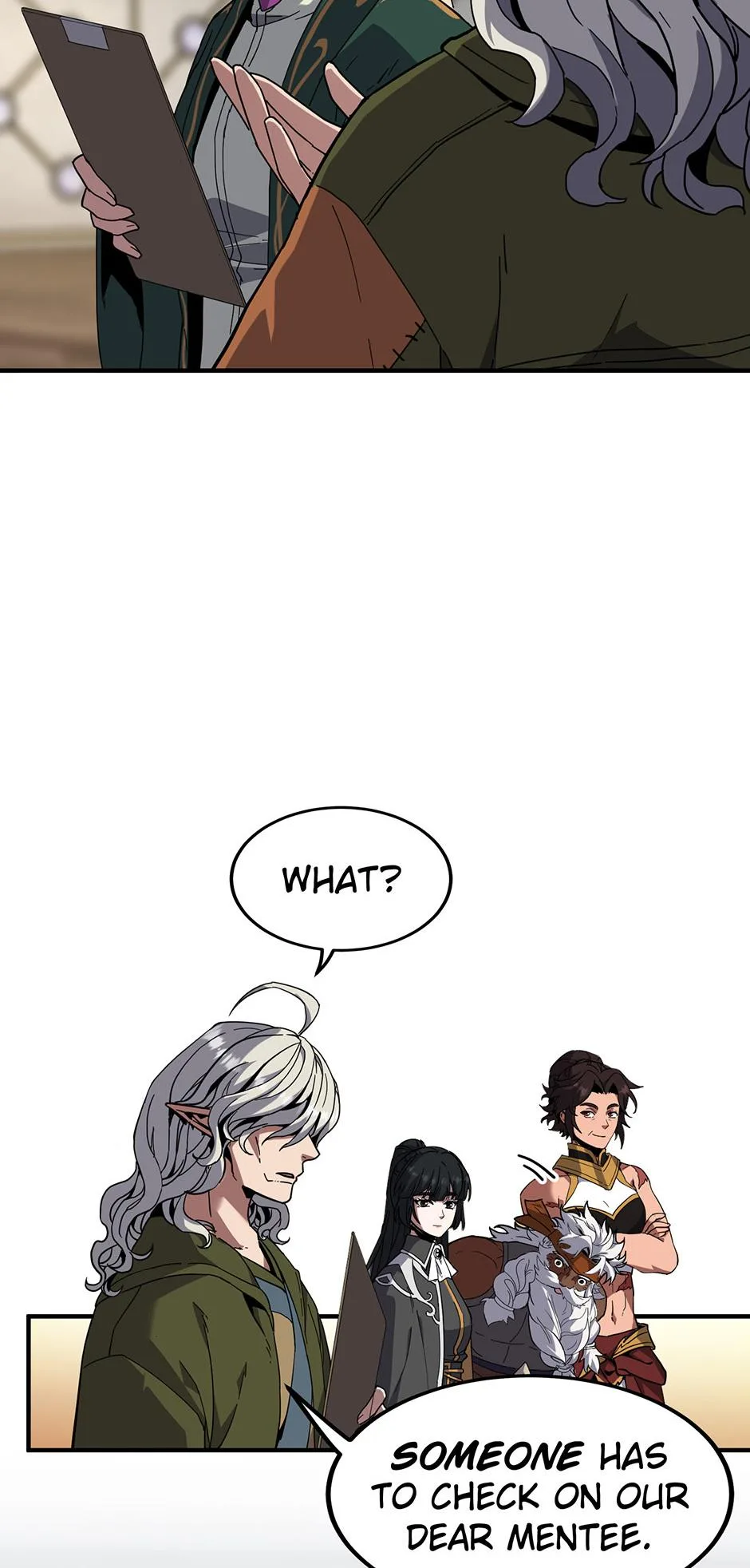 The Beginning After the End Chapter 221 – Page 75