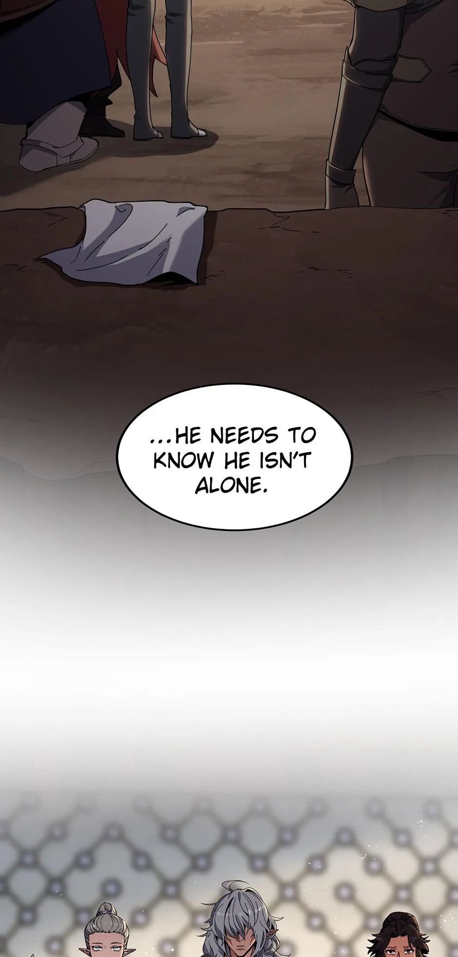 The Beginning After the End Chapter 221 – Page 77