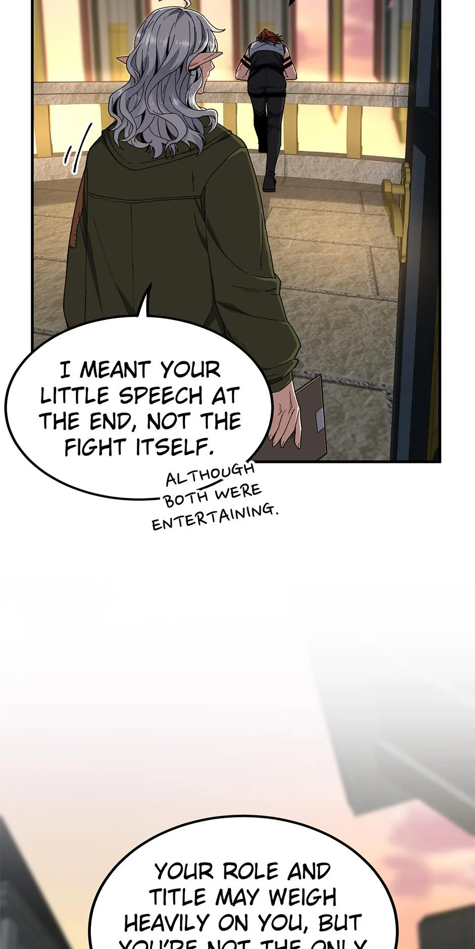 The Beginning After the End Chapter 222 – Page 4