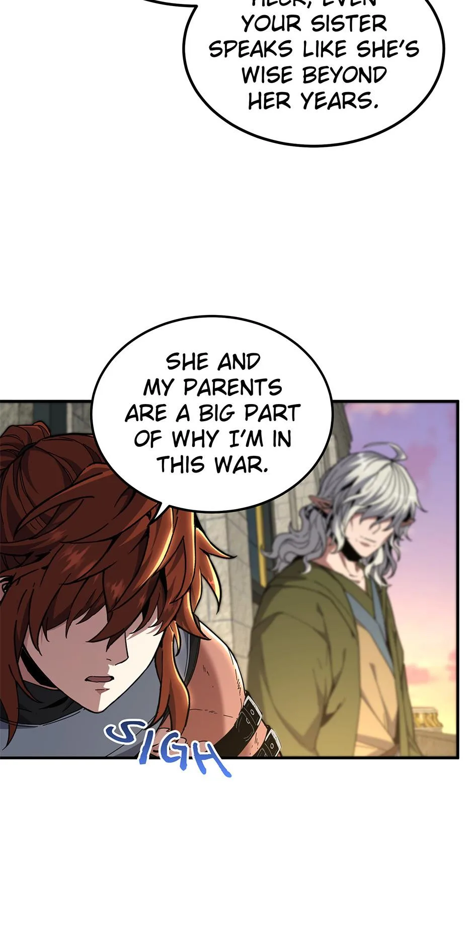 The Beginning After the End Chapter 222 – Page 6