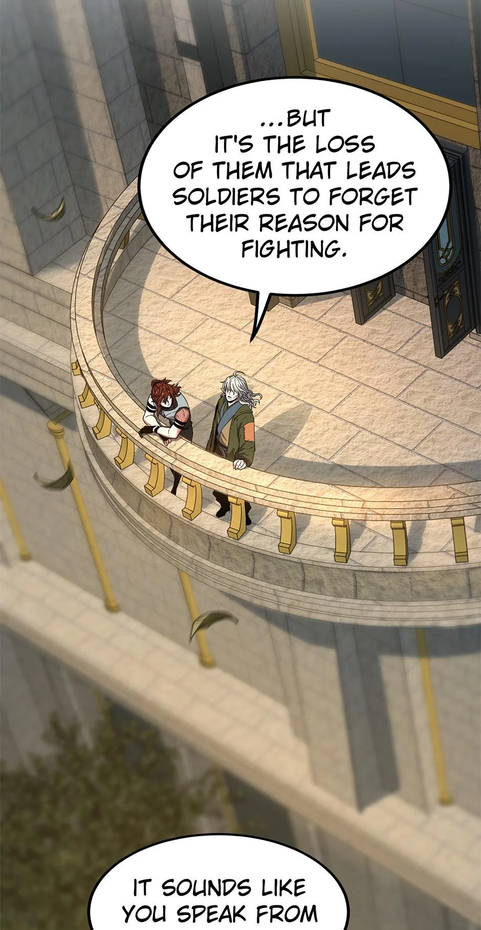 The Beginning After the End Chapter 222 – Page 8