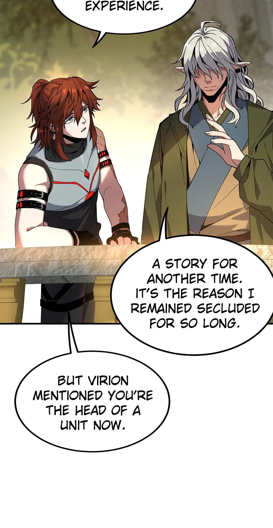 The Beginning After the End Chapter 222 – Page 9