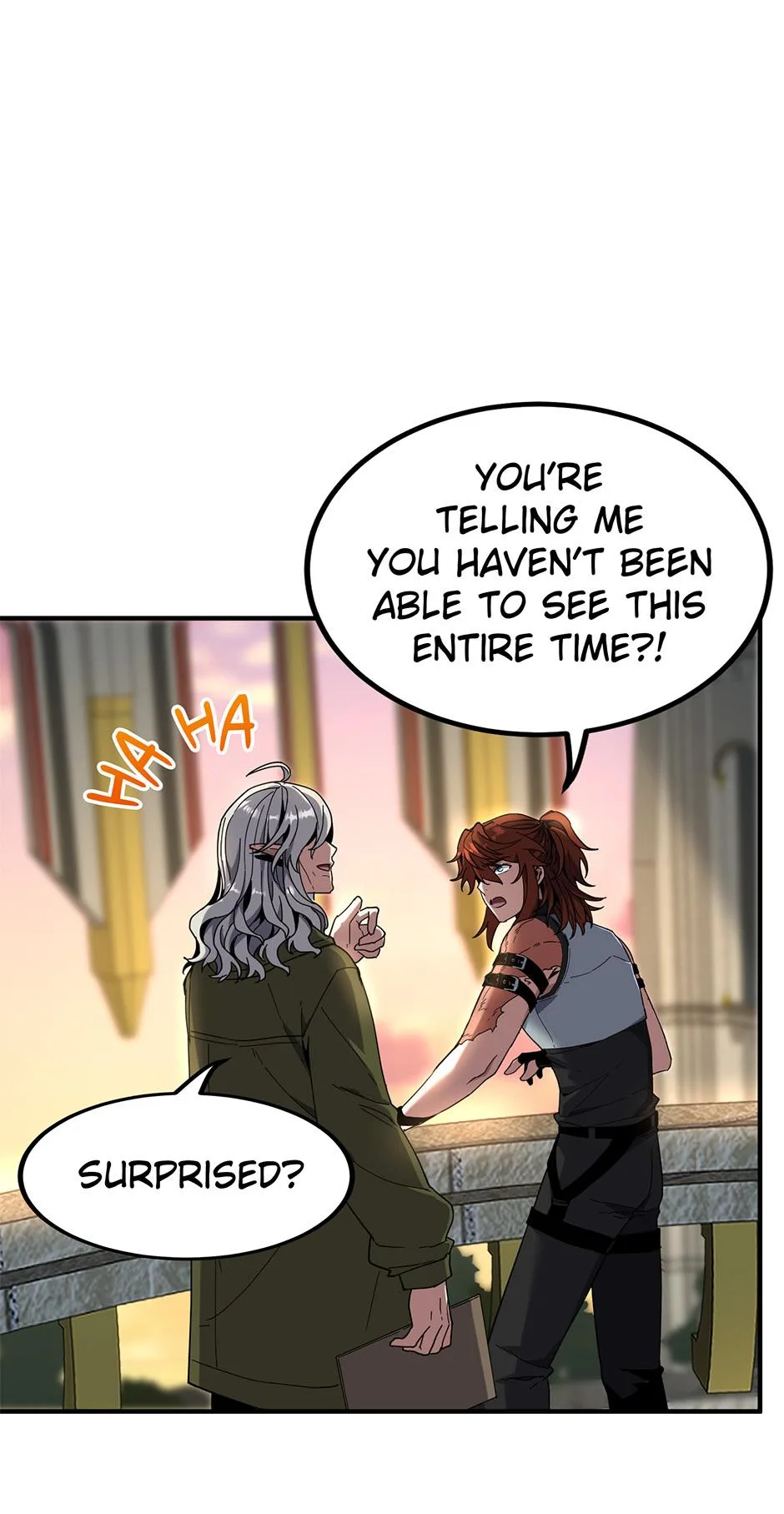 The Beginning After the End Chapter 222 – Page 13