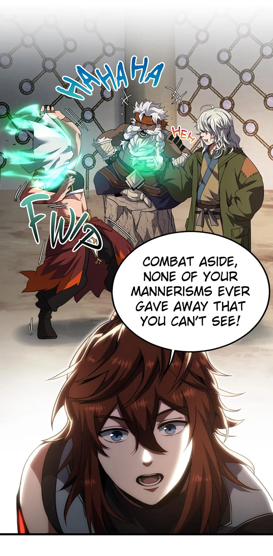 The Beginning After the End Chapter 222 – Page 15