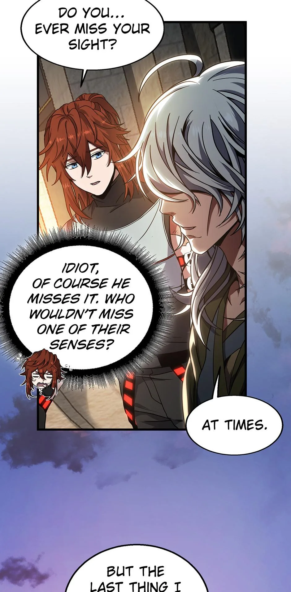 The Beginning After the End Chapter 222 – Page 18