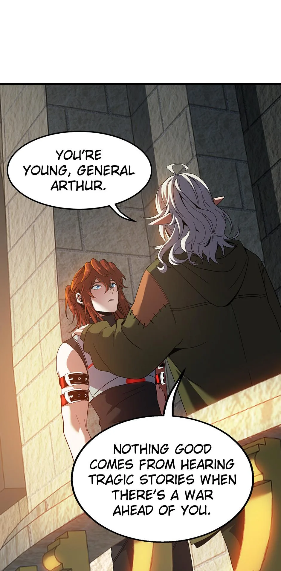 The Beginning After the End Chapter 222 – Page 20