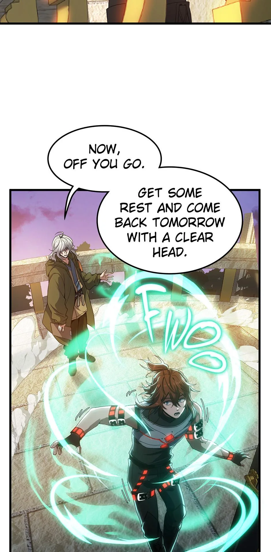 The Beginning After the End Chapter 222 – Page 21