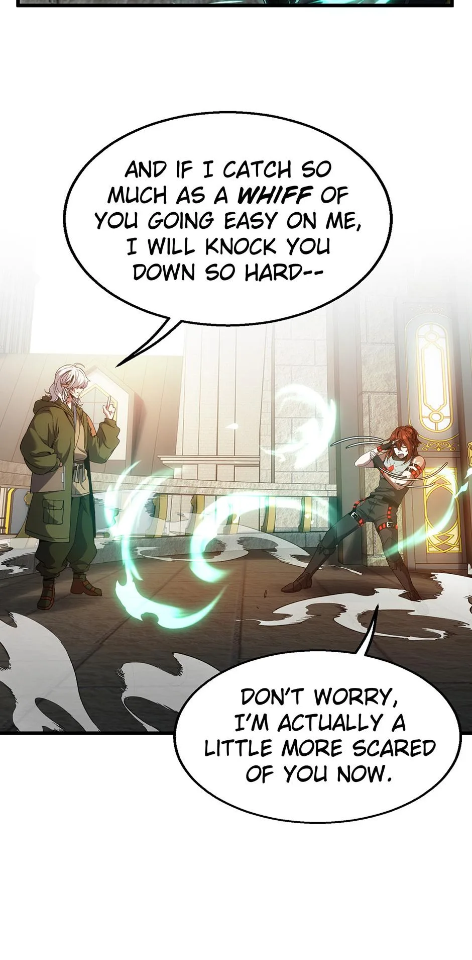 The Beginning After the End Chapter 222 – Page 22